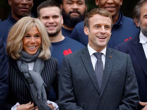 brigitte macron transexuel